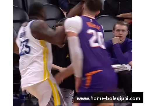 NBA官宣格林无限期禁赛!勇士笑了,82.8亿登顶联盟第一